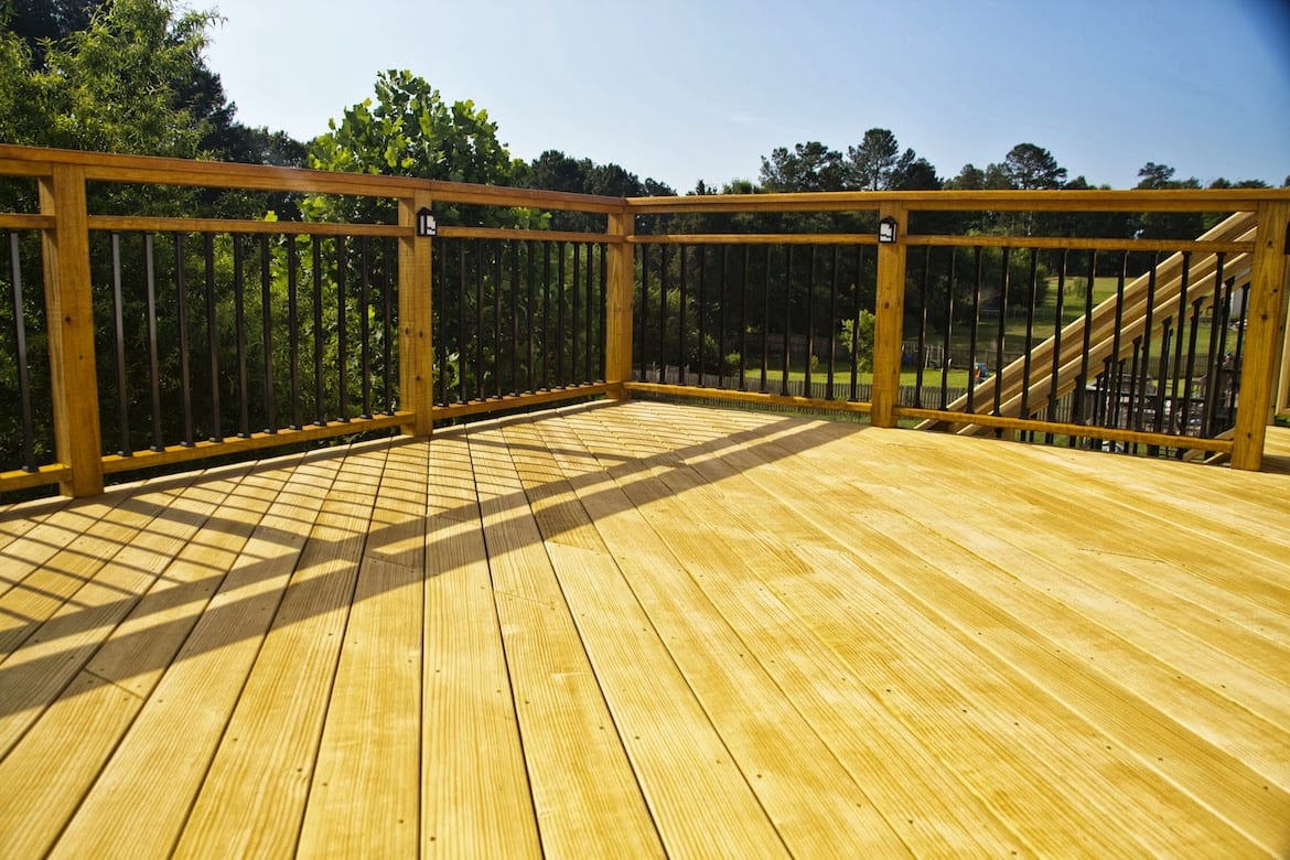 deck construction