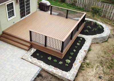 deck construction