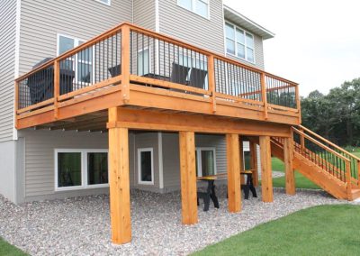 new patio